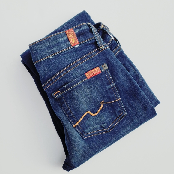 🆕 7 for All Mankind Jeans - Picture 5 of 5